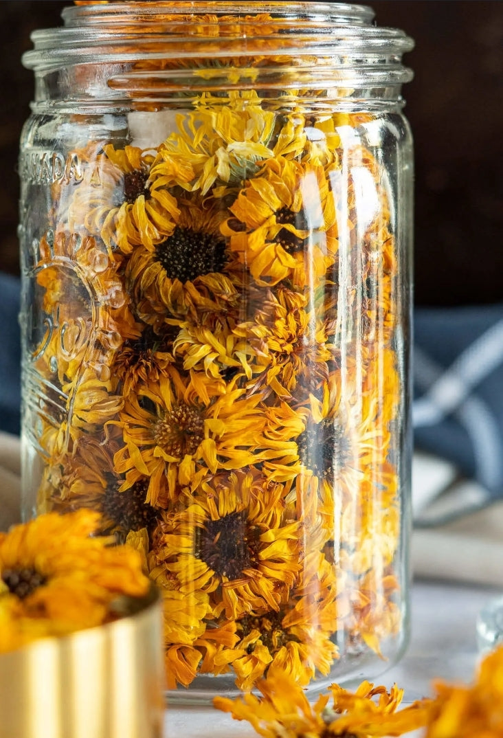 Plantain & Calendula