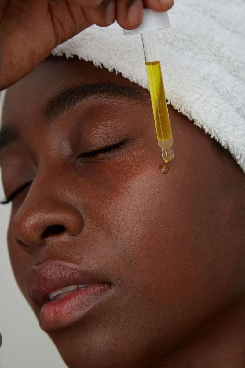 Brighten & Glow Face and Body Serum