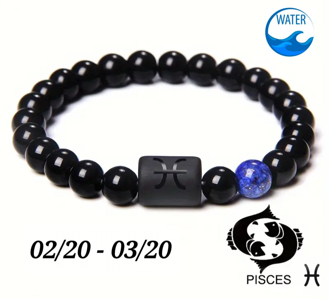 Constellation Zodiac Bracelets
