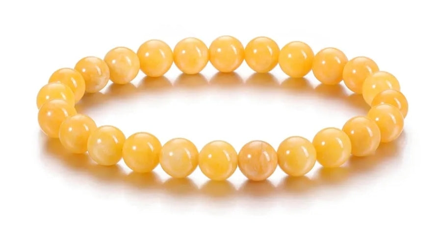 Natural Stone Energy Bracelet