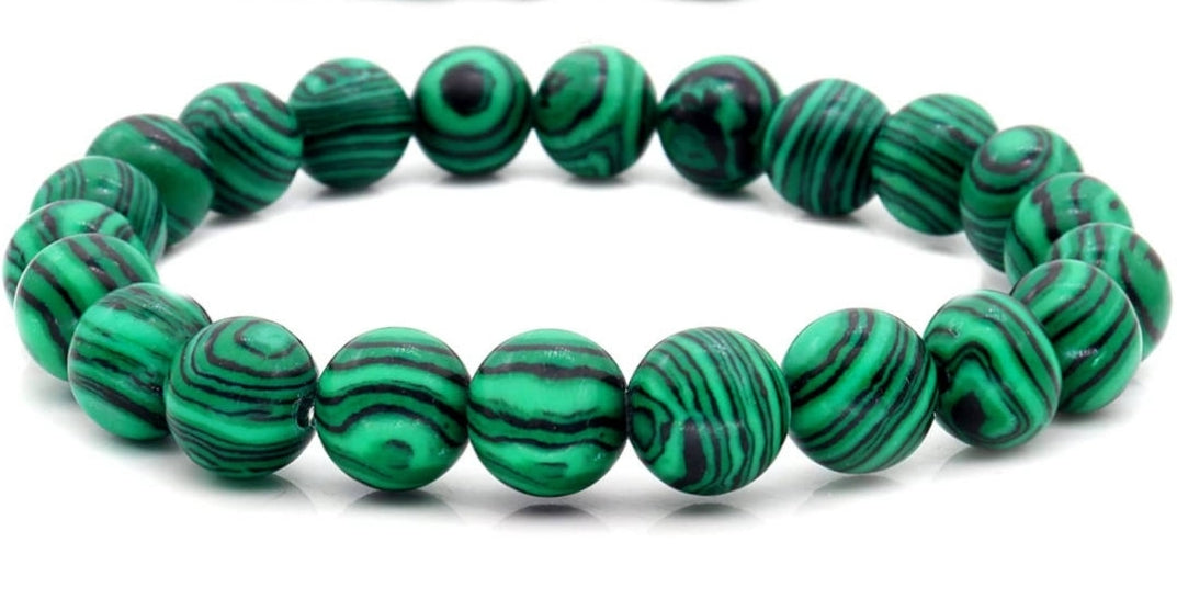 Natural Stone Energy Bracelet