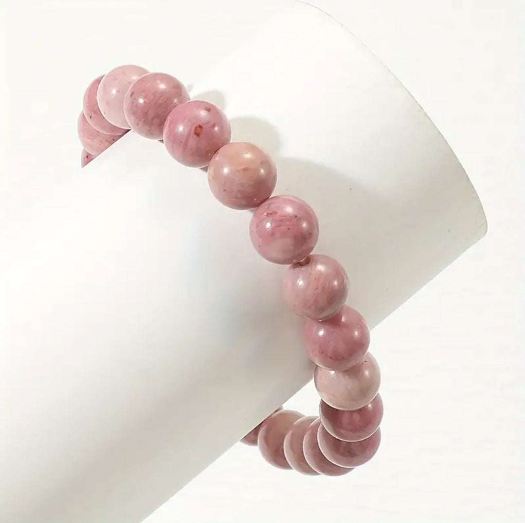 Natural Stone Energy Bracelet