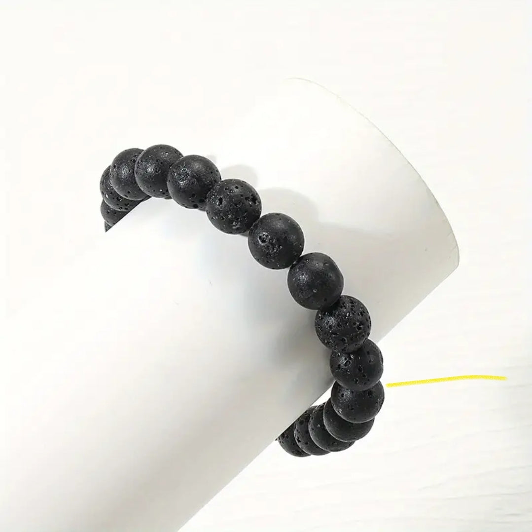 Natural Stone Energy Bracelet