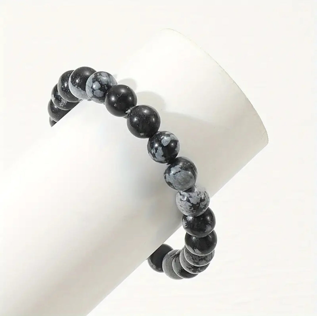 Natural Stone Energy Bracelet