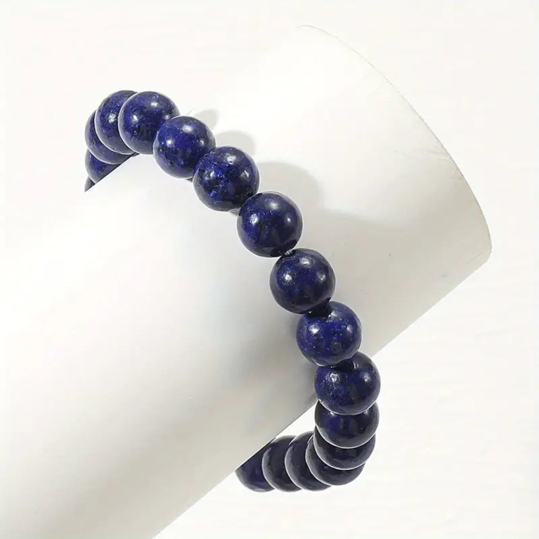 Natural Stone Energy Bracelet