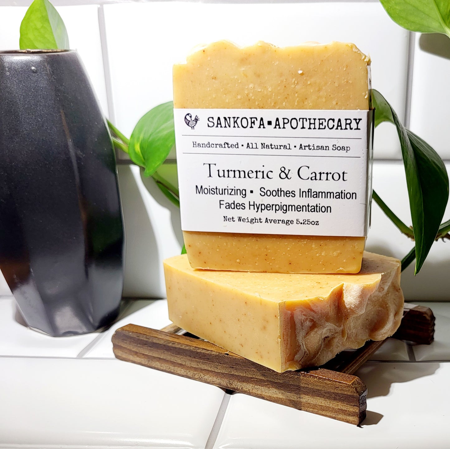 Turmeric & Carrot