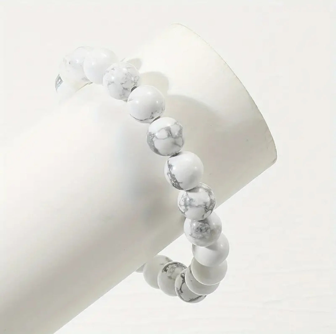 Natural Stone Energy Bracelet