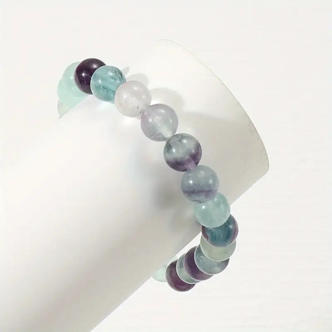 Natural Stone Energy Bracelet