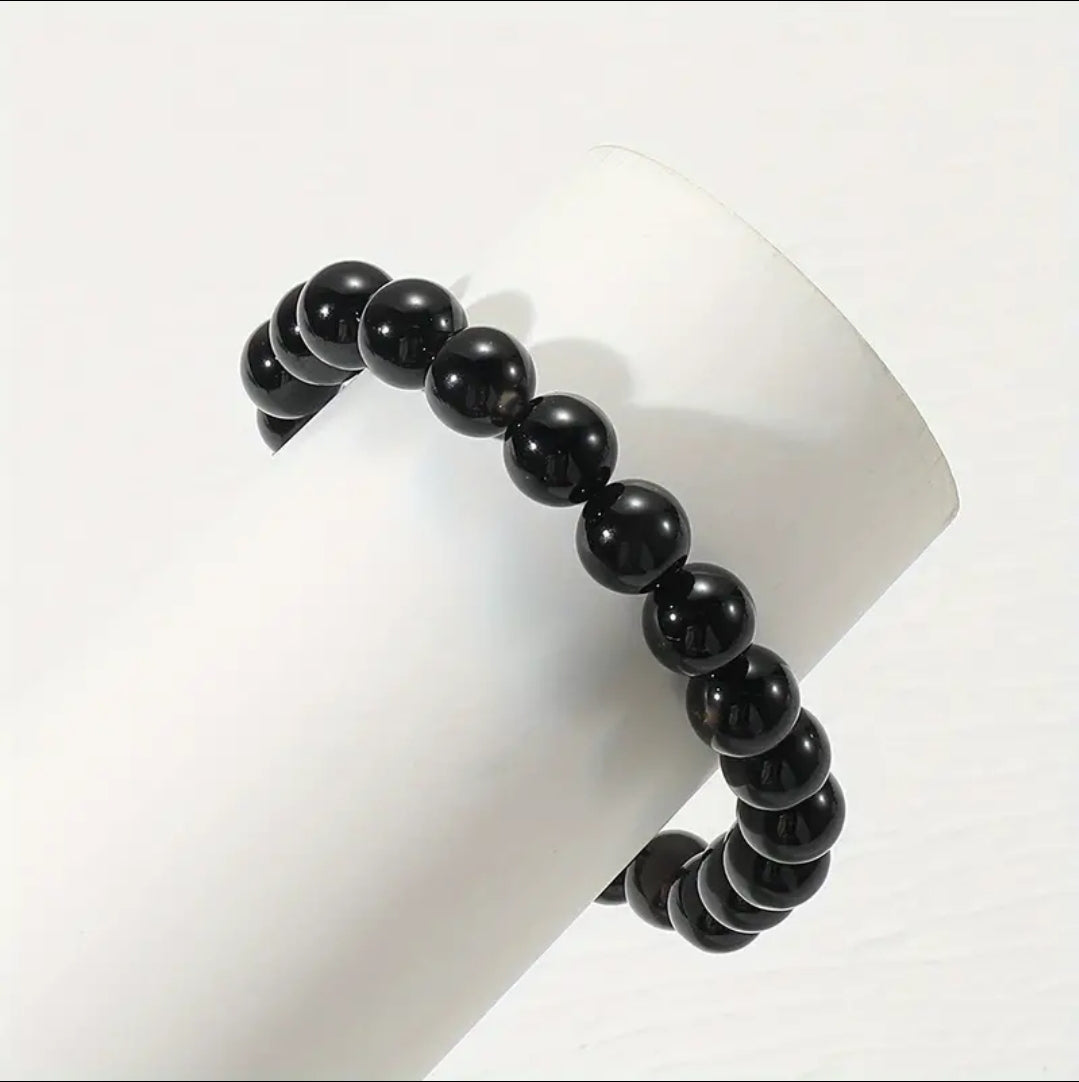 Natural Stone Energy Bracelet