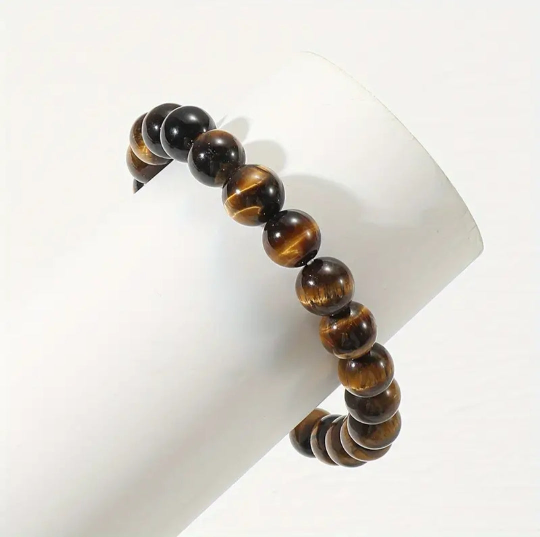 Natural Stone Energy Bracelet
