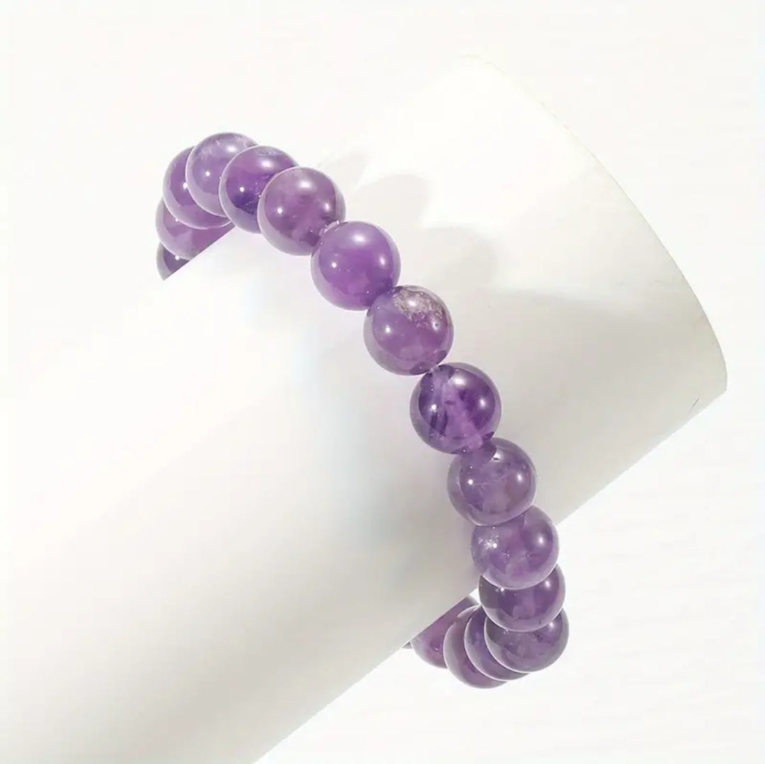 Natural Stone Energy Bracelet