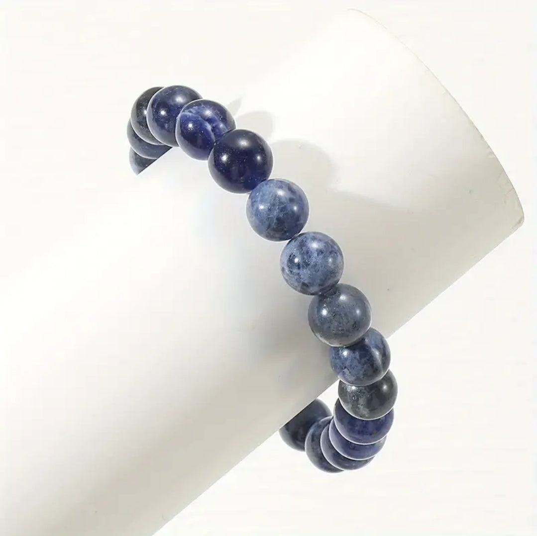 Natural Stone Energy Bracelet