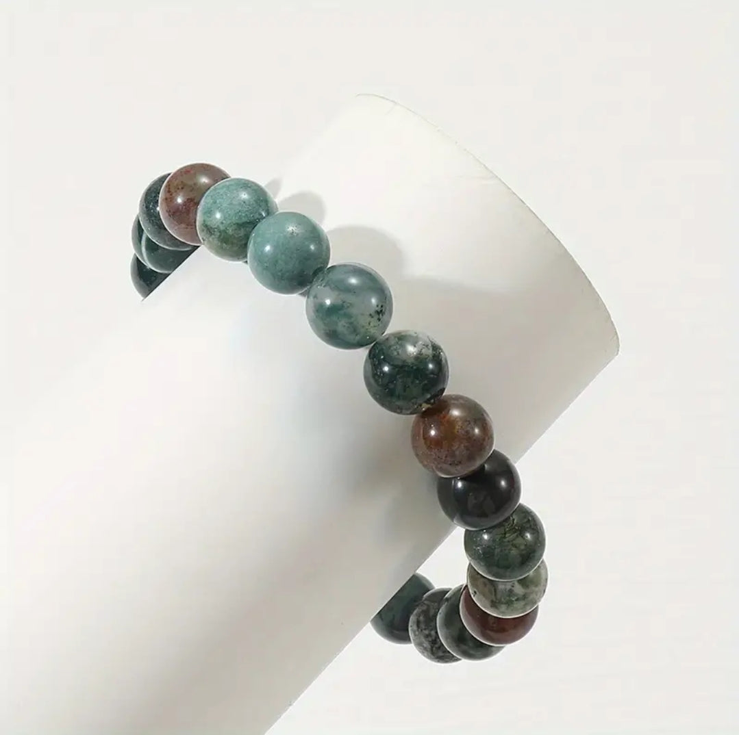 Natural Stone Energy Bracelet