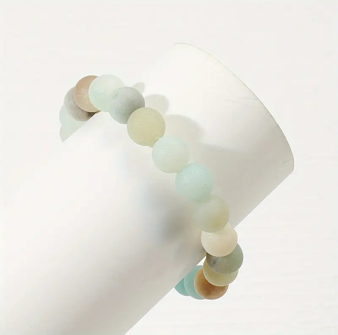 Natural Stone Energy Bracelet