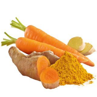 Turmeric & Carrot