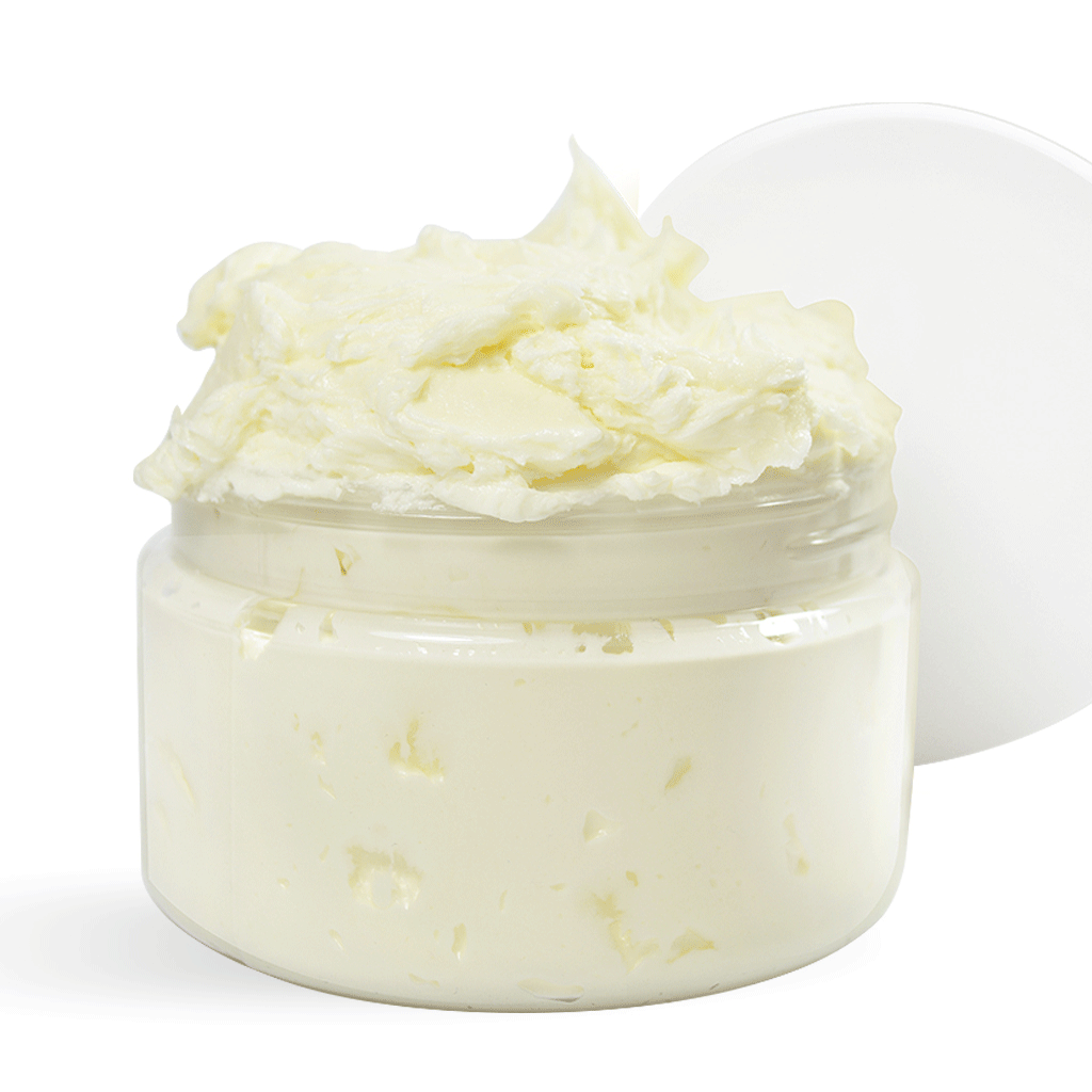 Whipped Body Butter