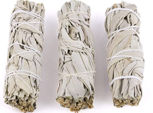 White Sage Smudge Stick