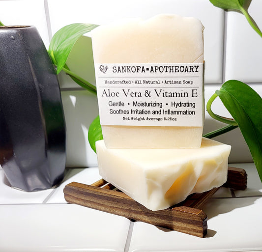Aloe Vera & Vitamin E