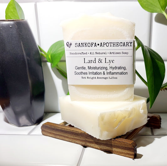 Lard & Lye