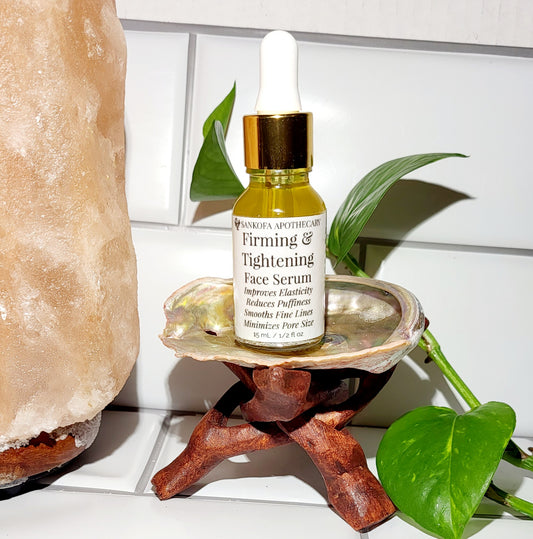 Firming & Tightening Face and Body Serum