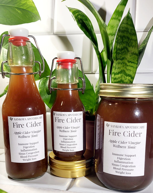Fire Cider