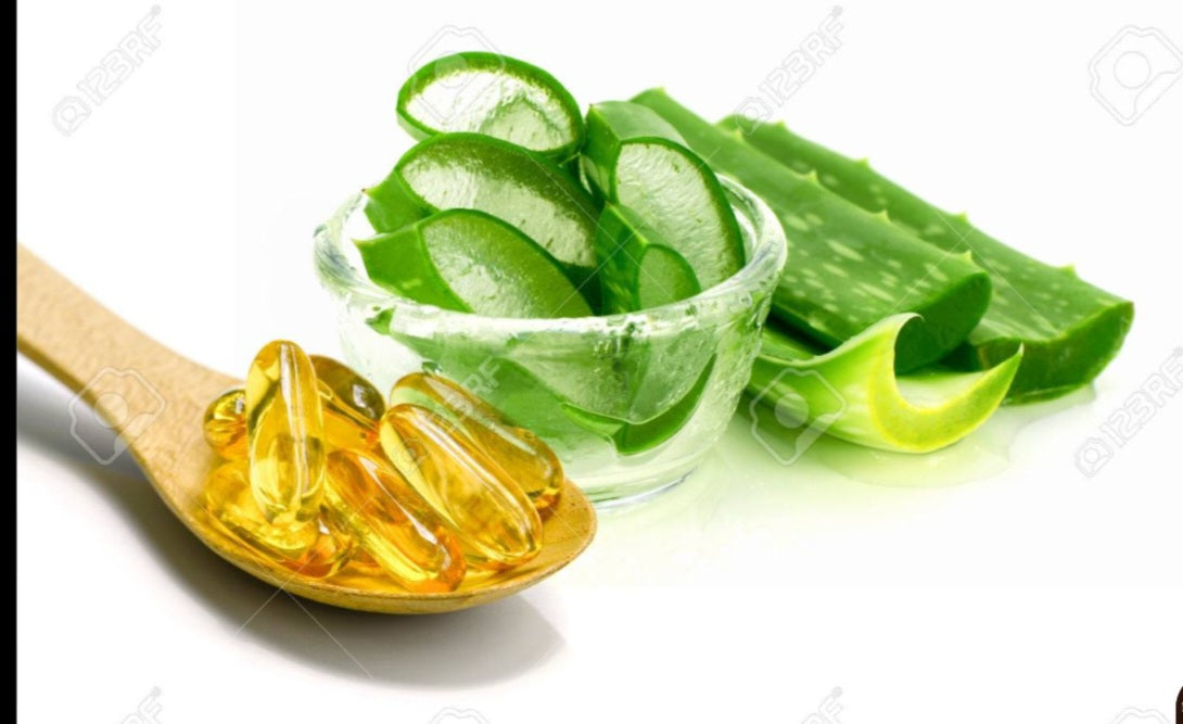 Aloe Vera & Vitamin E