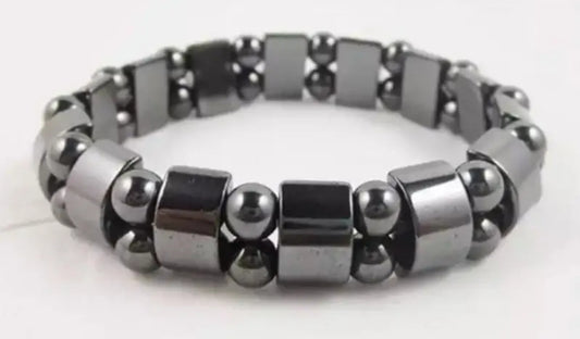 Magnetic Hematite Bracelets