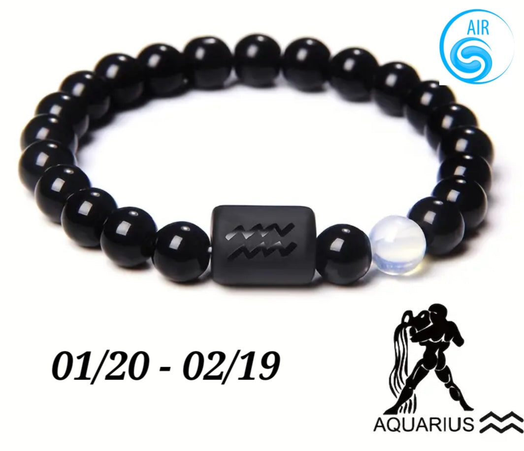 Constellation Zodiac Bracelets