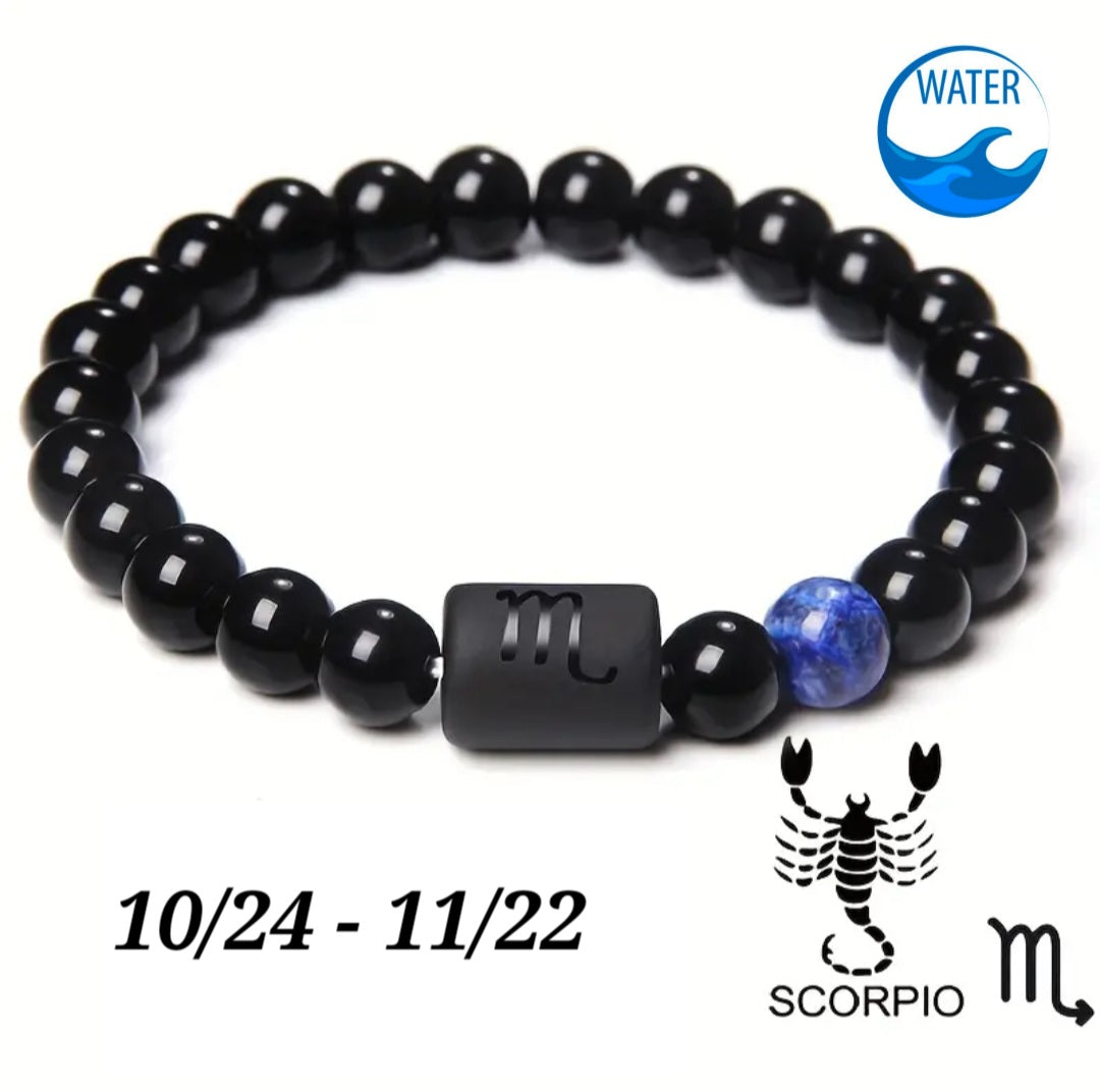 Constellation Zodiac Bracelets