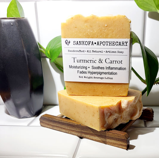 Turmeric & Carrot