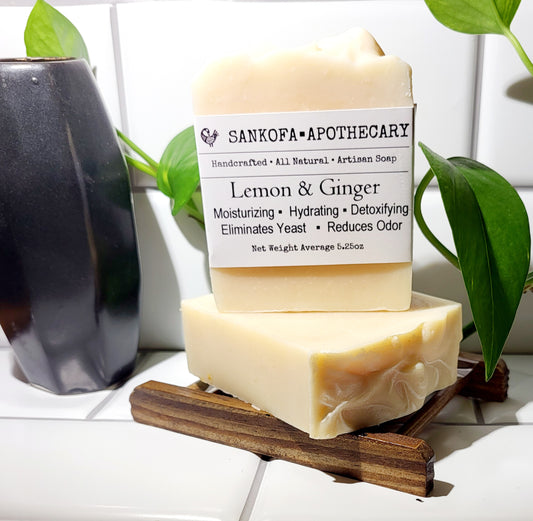 Lemon & Ginger
