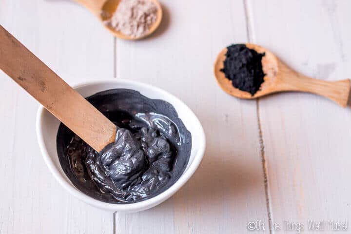 Armpit Detox Mask