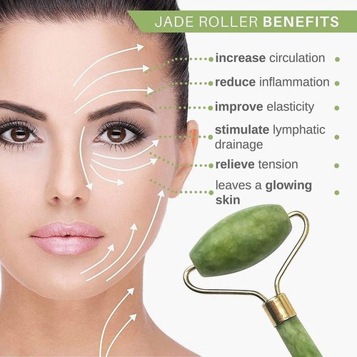 Jade Face Roller
