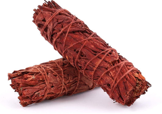Dragon's Blood Sage Smudge Stick