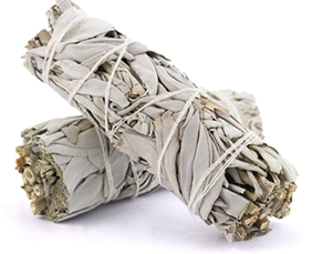 White Sage Smudge Stick